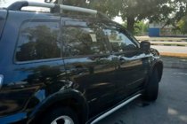 Mitsubishi Outlander 2001–2006 Ikkunadeflektorit (4 kpl, HIC) kuva 16