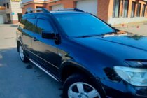 Mitsubishi Outlander 2001–2006 Ikkunadeflektorit (4 kpl, HIC) kuva 17