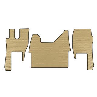 EVA-lattiamatot (Beige)