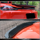 Porsche Boxster/Cayman 982 (718) 2016– Spoileri V2 (Boxster, hiilikuitu) kuva 5