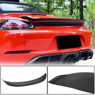 Spoileri V2 (Boxster, hiilikuitu) Porsche Boxster/Cayman 982 (718) 2016– kuva 1