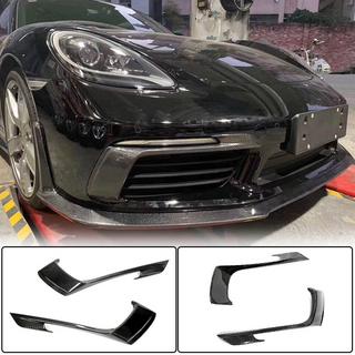 Hiilikuituiset sumuvalojen kehykset (2016-2019) Porsche Boxster/Cayman 982 (718) 2016– kuva 1