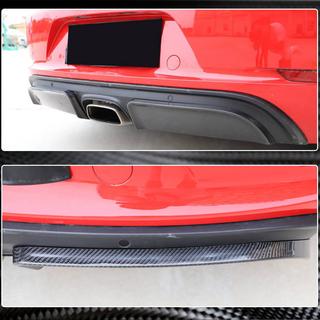 Takapuskurin diffuusori V2 (2016-2019, hiilikuitu) Porsche Boxster/Cayman 982 (718) 2016– kuva 4
