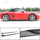 Porsche Boxster/Cayman 982 (718) 2016– Helmalevikkeet V1 (2016-2019, hiilikuitu) kuva 1