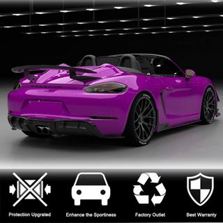 Sivukynnykset V2 (2016-2019, Carbon) Porsche Boxster/Cayman 982 (718) 2016– kuva 2