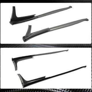 Sivukynnykset V2 (2016-2019, Carbon) Porsche Boxster/Cayman 982 (718) 2016– kuva 4