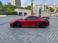 Porsche Boxster/Cayman 982 (718) 2016– Sivuhelmat V3 (2016-2019, hiilikuitu) kuva 1