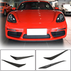 Porsche Boxster/Cayman 982 (718) 2016– Etupuskurin lipat (hiilikuitu) kuva 1