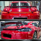 Porsche Boxster/Cayman 982 (718) 2016– Takaspoileri (GT4 Coupe, hiilikuitu) kuva 3