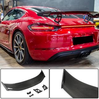 Takaspoileri (GT4 Coupe, hiilikuitu) kuva 1