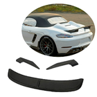 Porsche Boxster/Cayman 982 (718) 2016– Spoileri V3 (Boxster, hiilikuitu) kuva 1