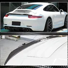 Porsche 911 (991) 2011–2019 Spoileri V1 (hiilikuitu) kuva 5