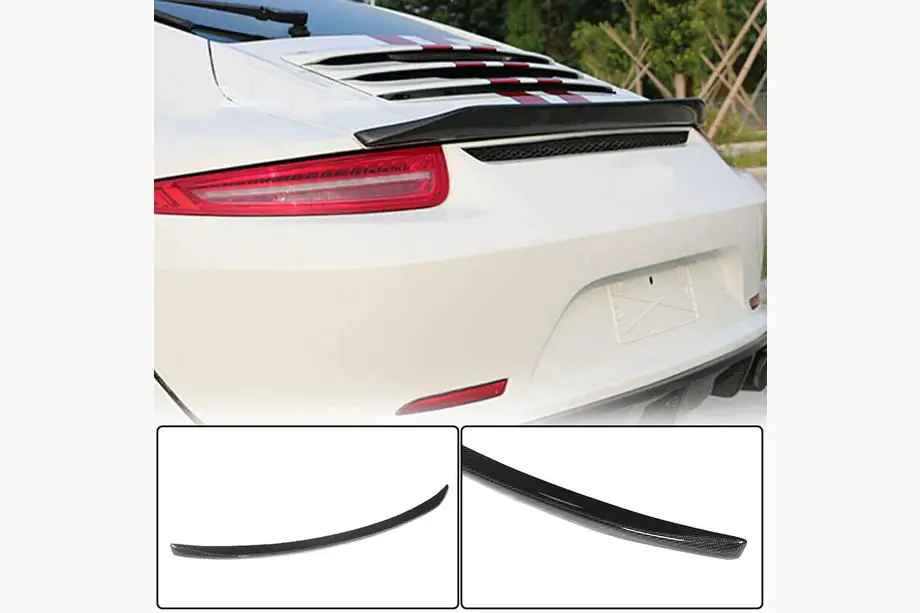 Porsche 911 (991) 2011–2019 Spoileri V1 (hiilikuitu) Image