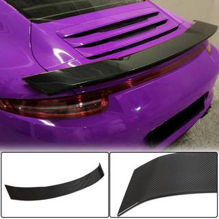 Spoileri V2 (hiilikuitu) Porsche 911 (991) 2011–2019 kuva 1