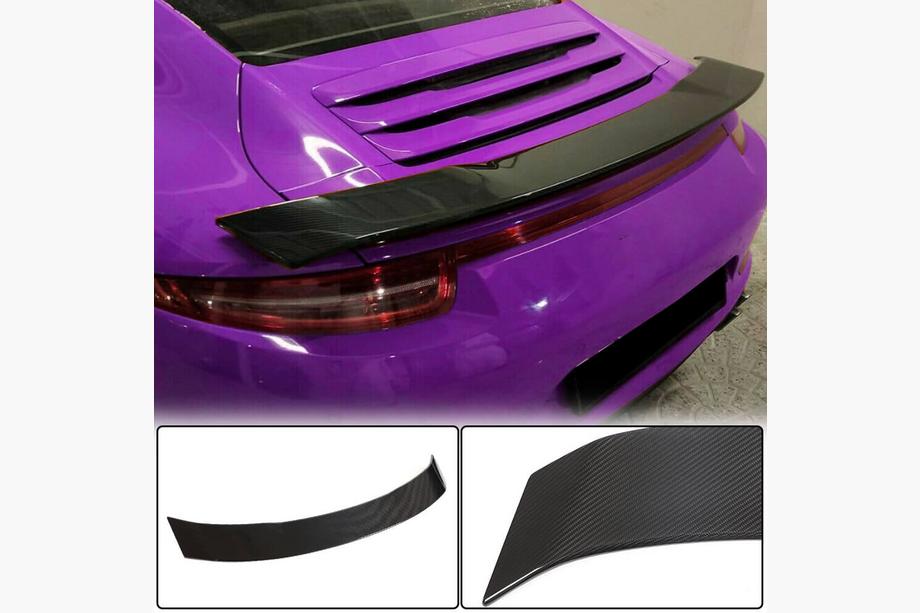 Porsche 911 (991) 2011–2019 Spoileri V2 (hiilikuitu) Image