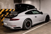 Porsche 911 (991) 2011–2019 Spoileri V4 (Hiilikuitu) kuva 1