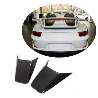 Takaluukun listat (hiilikuitu) Porsche 911 (991) 2011–2019 kuva 1