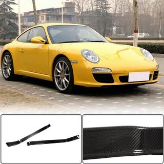 Kynnyslistat (Hiilikuitu) Porsche 911 (997) 2004–2012 kuva 1