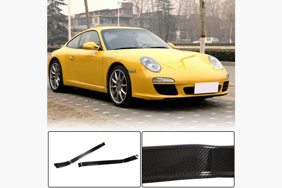 Porsche 911 (997) 2004–2012 Kynnyslistat (Hiilikuitu) Image