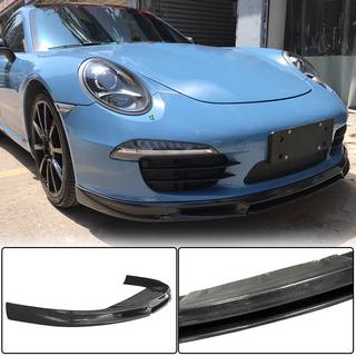 Etupuskurin lip-spoileri (Carrera 2011-2015, hiilikuitu) Porsche 911 (991) 2011–2019 kuva 1