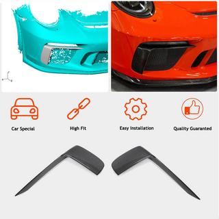 Etupuskurin listat V2 (GT3 (RS) 2017-2019, hiilikuitu) Porsche 911 (991) 2011–2019 kuva 2