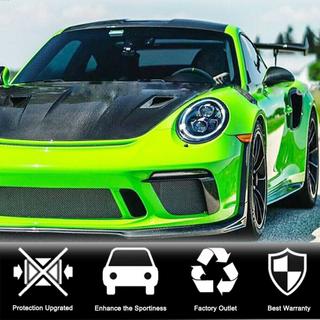 Etupuskurin listat V2 (GT3 (RS) 2017-2019, hiilikuitu) Porsche 911 (991) 2011–2019 kuva 3