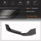 Porsche 911 (992) 2018– Etupuskurin flapsit Flap (Carrera 4 S 4S, hiilikuitu) kuva 5