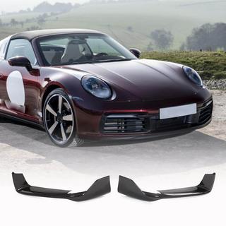 Etupuskurin flapsit Flap (Carrera 4 S 4S, hiilikuitu) kuva 1
