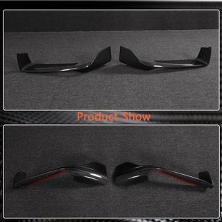 Etupuskurin flapsit Flap (Carrera 4 S 4S, hiilikuitu) kuva 3