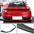 Porsche 911 (992) 2018– Takapuskurin diffuusori (Carrera/Targa, hiilikuitu) kuva 1