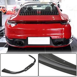 Takapuskurin diffuusori (Carrera/Targa, hiilikuitu) Porsche 911 (992) 2018– kuva 1