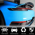 Porsche 911 (992) 2018– Spoileri (Carrera/Targa, hiilikuitu) kuva 3