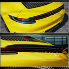 Porsche 911 (992) 2018– Spoileri (Carrera/Targa, hiilikuitu) kuva 5