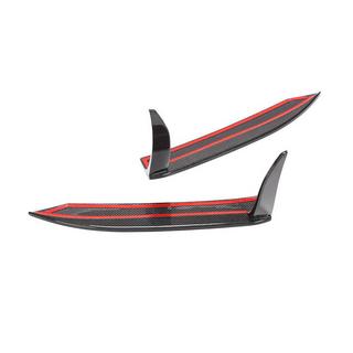 Hiilikuituiset takapuskurin listat (Carrera 4 GTS 2017-2018) Porsche 911 (991) 2011–2019 kuva 4