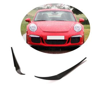 Etupuskurin listat V1 (GT3 (RS) 2014-2015, hiilikuitu) Porsche 911 (991) 2011–2019 kuva 1