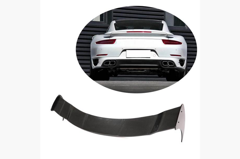 Porsche 911 (991) 2011–2019 Spoileri V5 (Hiilikuitu) Image