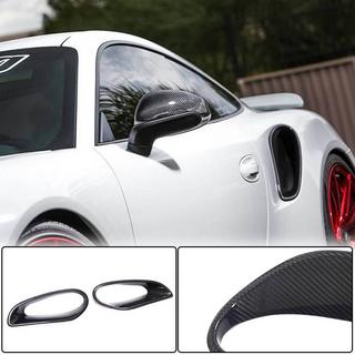 Taka-lokasuojan suojalistat (Turbo S 2014-2016, hiilikuitu) Porsche 911 (991) 2011–2019 kuva 1