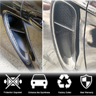 Porsche Boxster/Cayman 981 2013–2016 Hiilikuituiset takalokasuojan suojalistat (Boxster) kuva 2