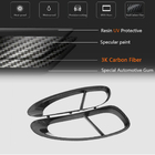 Porsche Boxster/Cayman 981 2013–2016 Hiilikuituiset takalokasuojan suojalistat (Boxster) kuva 4