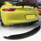 Porsche Boxster/Cayman 981 2013–2016 Spoileri (hiilikuitu) kuva 1