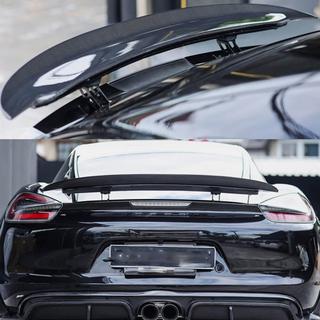 Spoileri (hiilikuitu) Porsche Boxster/Cayman 981 2013–2016 kuva 2