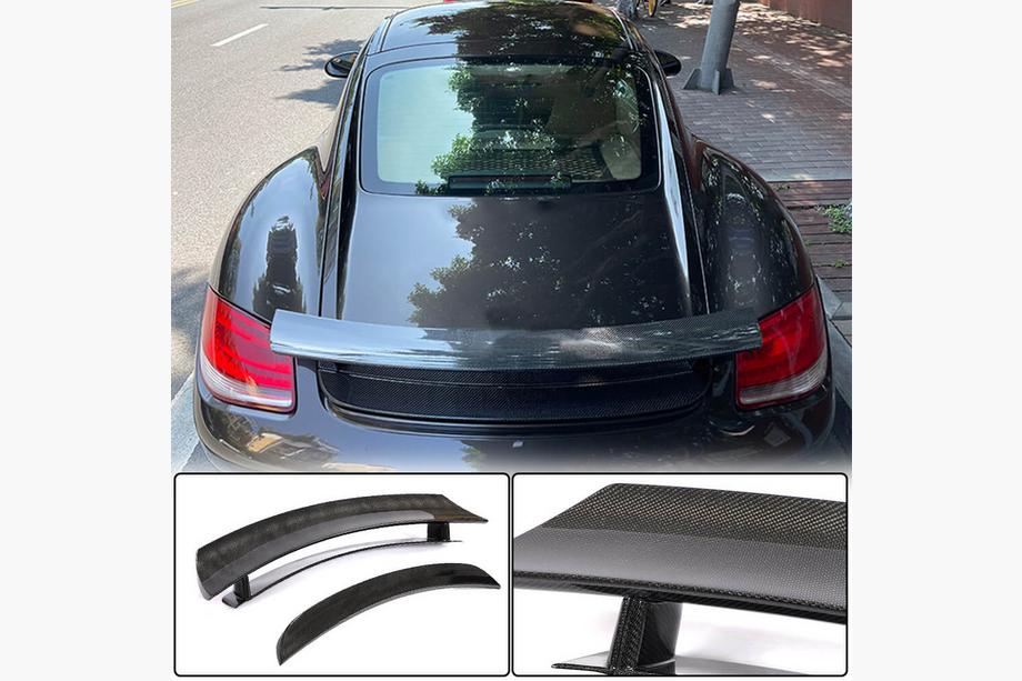 Porsche Boxster/Cayman 987 2004–2011 Spoileri (Cayman, hiilikuitu) Image