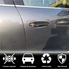 Porsche Cayenne 2018– Ovenkahvojen suojakuoret (hiilikuitu) kuva 2