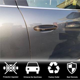 Ovenkahvojen suojakuoret (hiilikuitu) Porsche Cayenne 2018– kuva 2