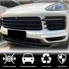 Porsche Cayenne 2018– Hiilikuitu etulipan lisäosa (Base 2018-2023) kuva 3