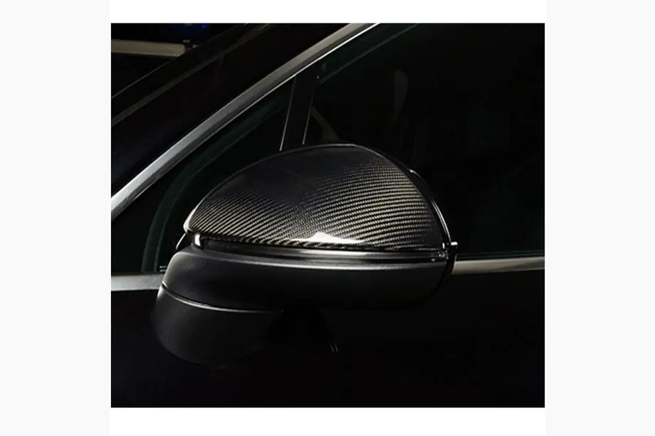 Porsche Cayenne 2018– Peilinkuoret (2018-2023, hiilikuitu) Image