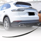 Porsche Cayenne 2018– Alaspoileri (hiilikuitu) kuva 1