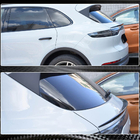 Porsche Cayenne 2018– Alaspoileri (hiilikuitu) kuva 4