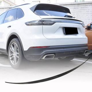Alaspoileri (hiilikuitu) Porsche Cayenne 2018– kuva 1