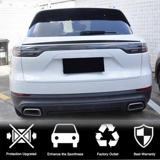 Alaspoileri (hiilikuitu) Porsche Cayenne 2018– kuva 3
